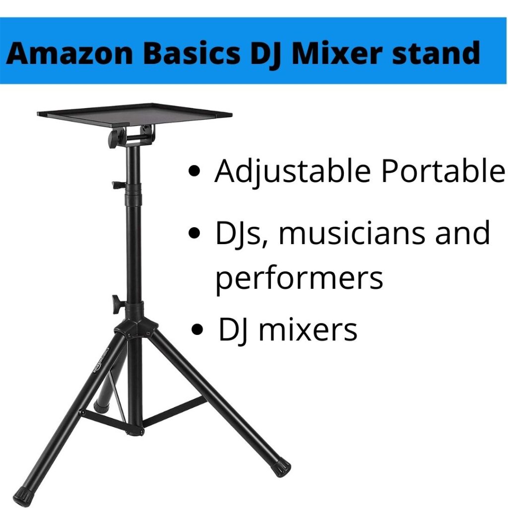 Best Laptop Stand For Djs