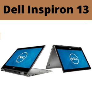 Dell Inspiron 13 Touchscreen Laptop