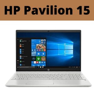 HP Pavilion Gaming 15-Ec0751ms Laptop