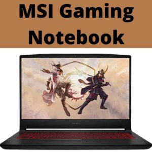 MSI Gaming Notebook