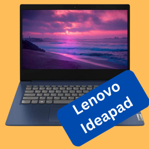 Lenovo's ideapad 3 laptop