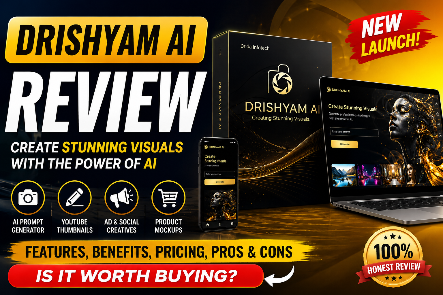 DRISHYAM AI